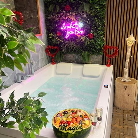 Magia Luxury Room & Spa Треказе Экстерьер фото