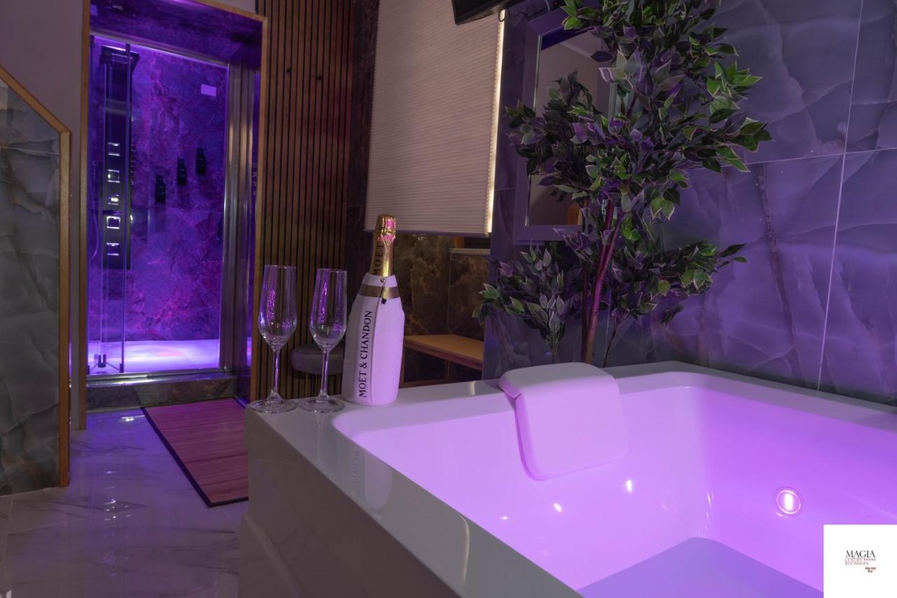Magia Luxury Room & Spa Треказе Экстерьер фото