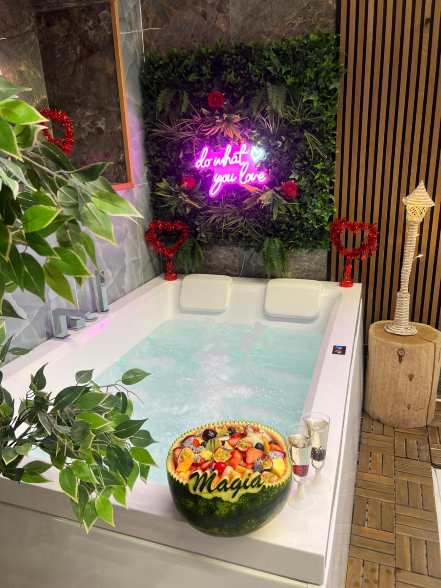 Magia Luxury Room & Spa Треказе Экстерьер фото