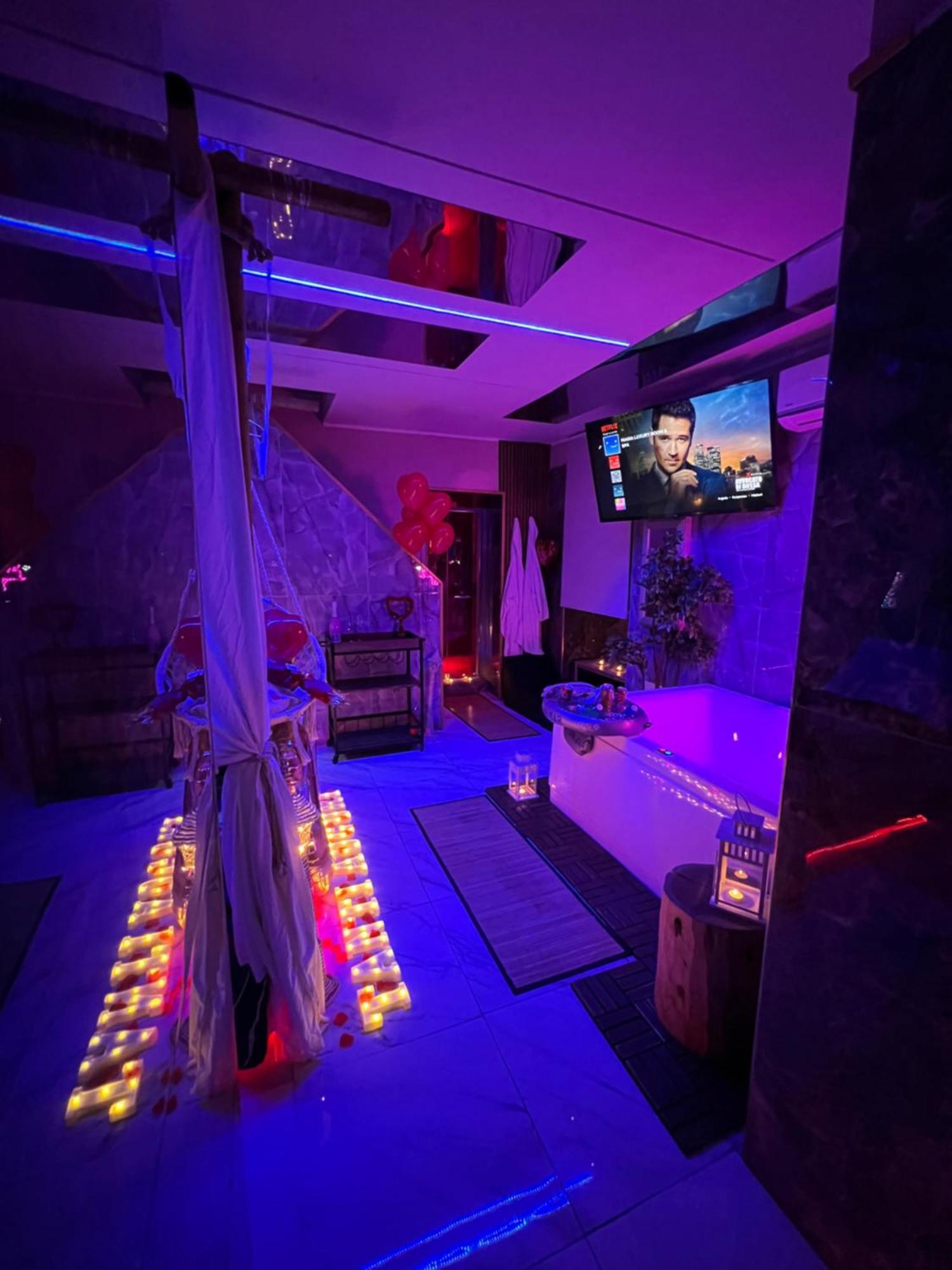 Magia Luxury Room & Spa Треказе Экстерьер фото