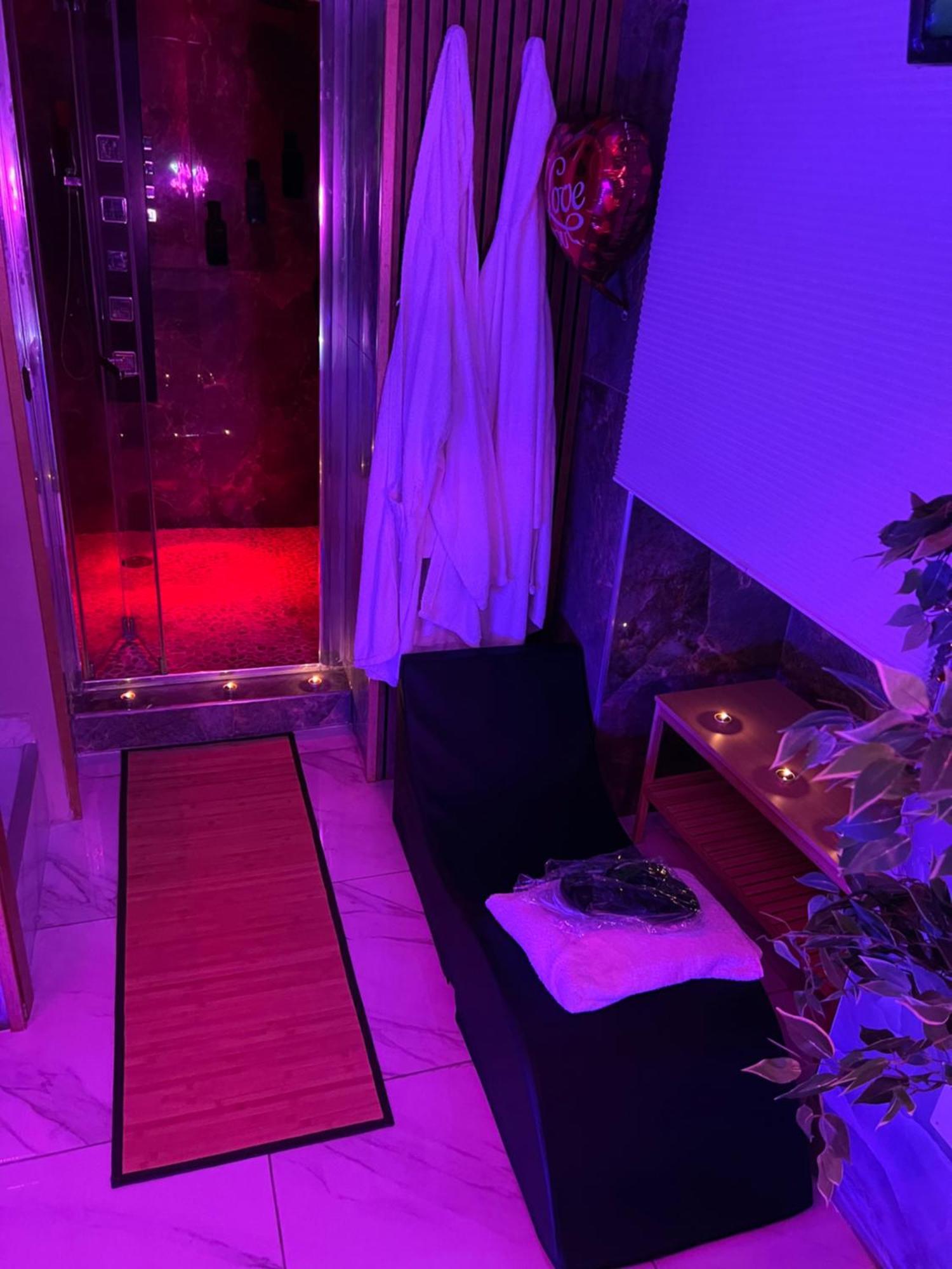 Magia Luxury Room & Spa Треказе Экстерьер фото