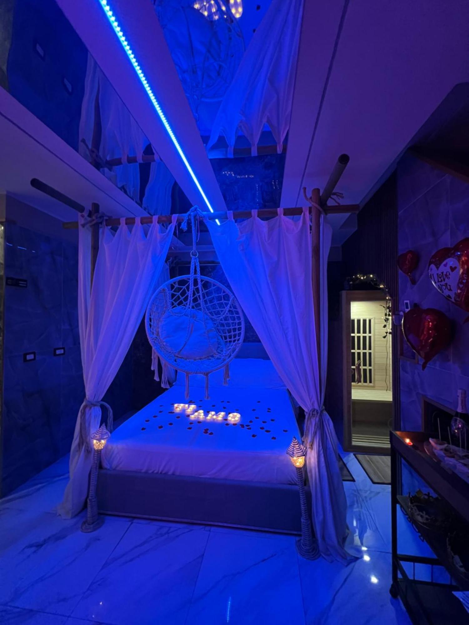 Magia Luxury Room & Spa Треказе Экстерьер фото