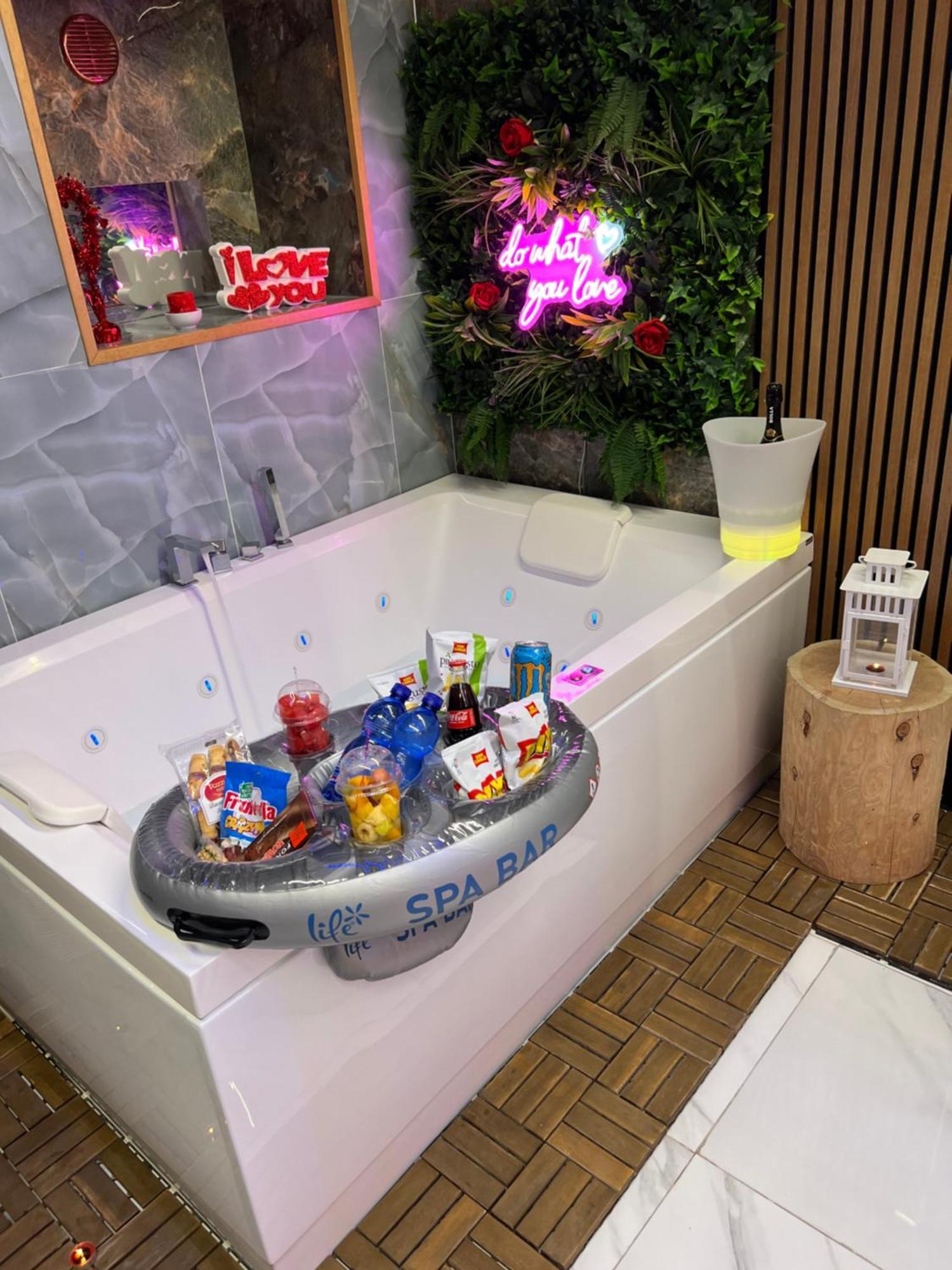 Magia Luxury Room & Spa Треказе Экстерьер фото
